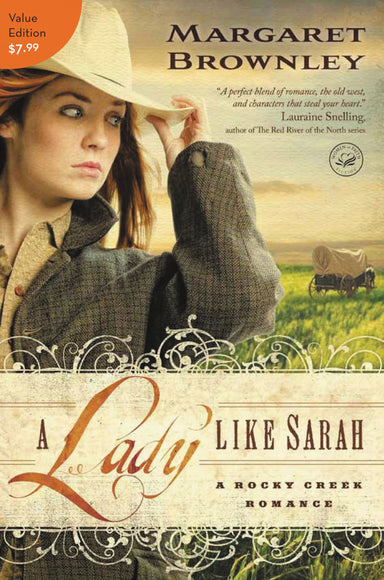 Image of A Lady Like Sarah : A Rocky Creek Romance Book 1 other