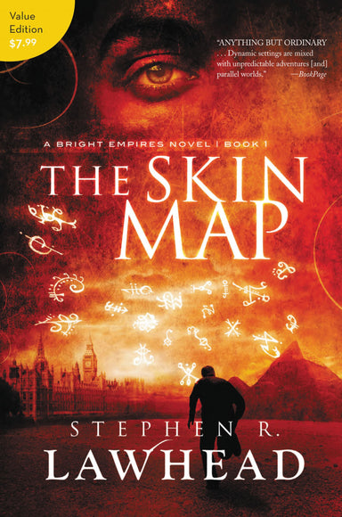 Image of The Skin Map other