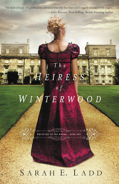 Image of Heiress Of Winterwood  other