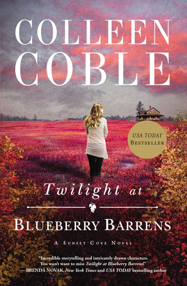 Image of Twilight at Blueberry Barrens other