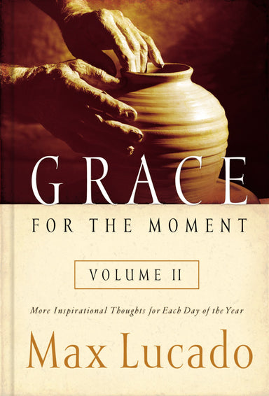 Image of Grace for the Moment Volume II other