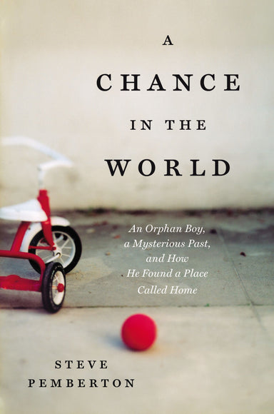 Image of Chance In The World other