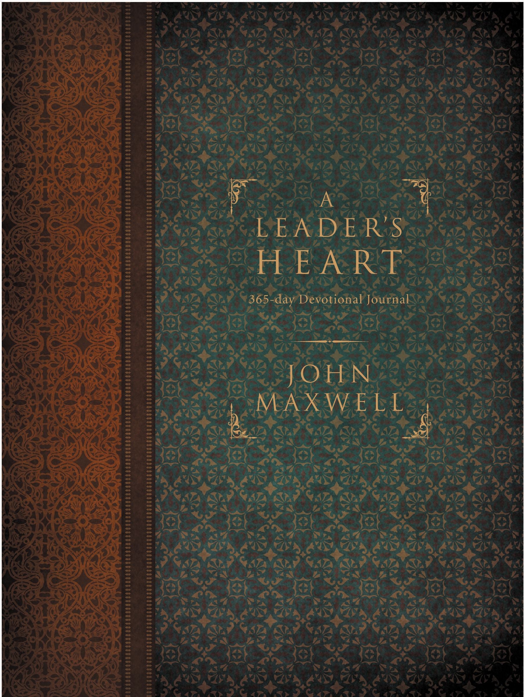 Image of A Leader's Heart  other