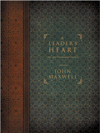 Image of A Leader's Heart  other