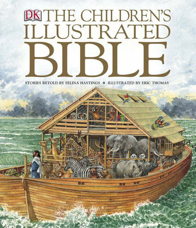 Image of Children's Illustrated Bible other
