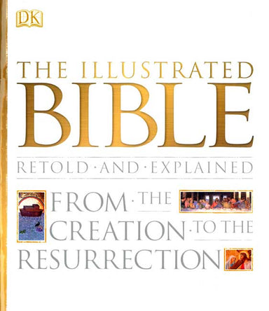 Image of The Illustrated Bible other