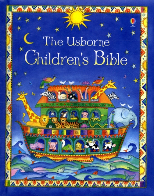 Image of The Usborne Children's Bible other