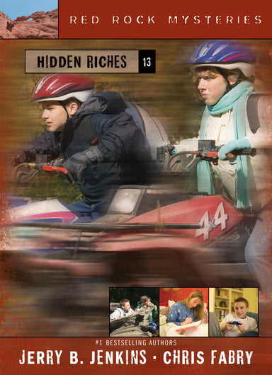 Image of Hidden Riches other