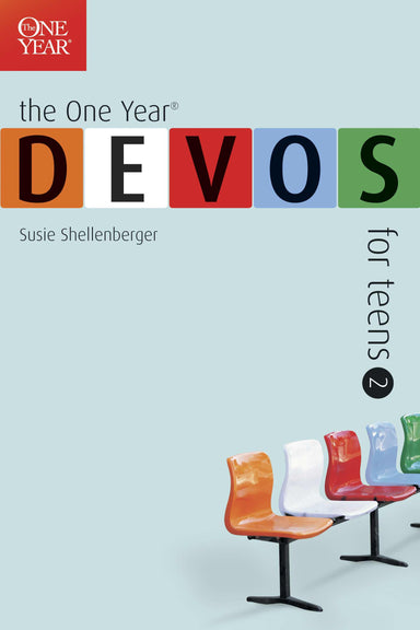 Image of The One Year Devos for Teens other