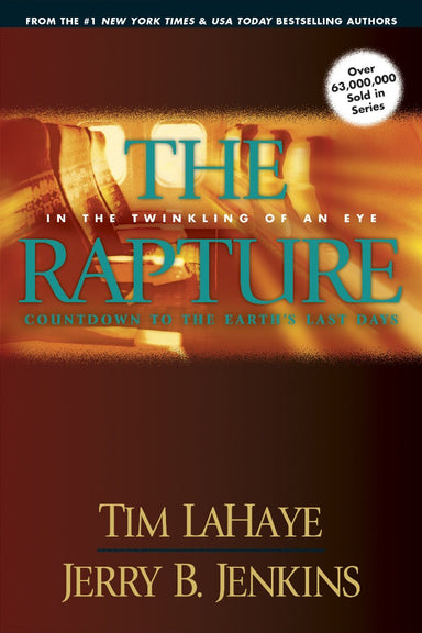 Image of The Rapture: In the Twinkling of an Eye: Countdown to Earth's Last Days vol. 3 other