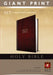 Image of NLT Giant Print Bible, Burgundy, Hardback, Red Letter, Full-Colour Maps, Presentation Page, Translation Introduction other