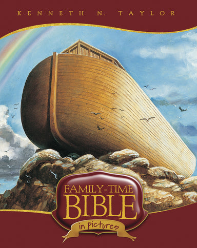 Image of Family time Bible in Pictures other