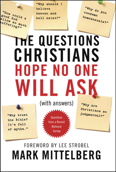 Image of Questions Christians Hope No One Will other