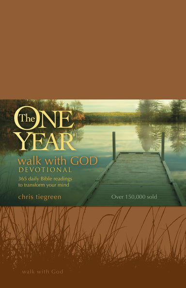 Image of One Year Walk with God Devotional other