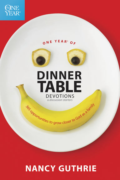 Image of One Year Of Dinner Table Devotions other
