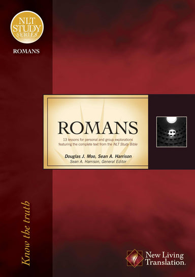 Image of Nlt Study Series Romans other