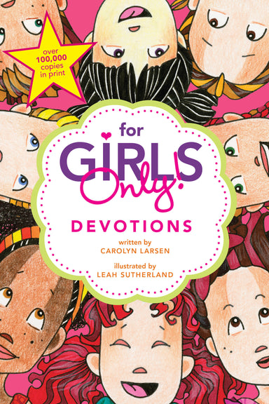 Image of For Girls Only Devotions other