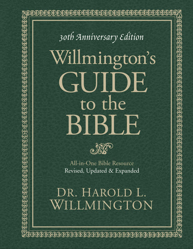Image of Willmingtons Guide To The Bible 30th other