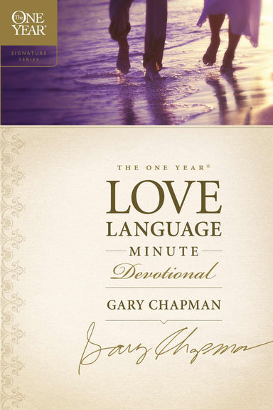 Image of One Year Love Language Minute Devotional other