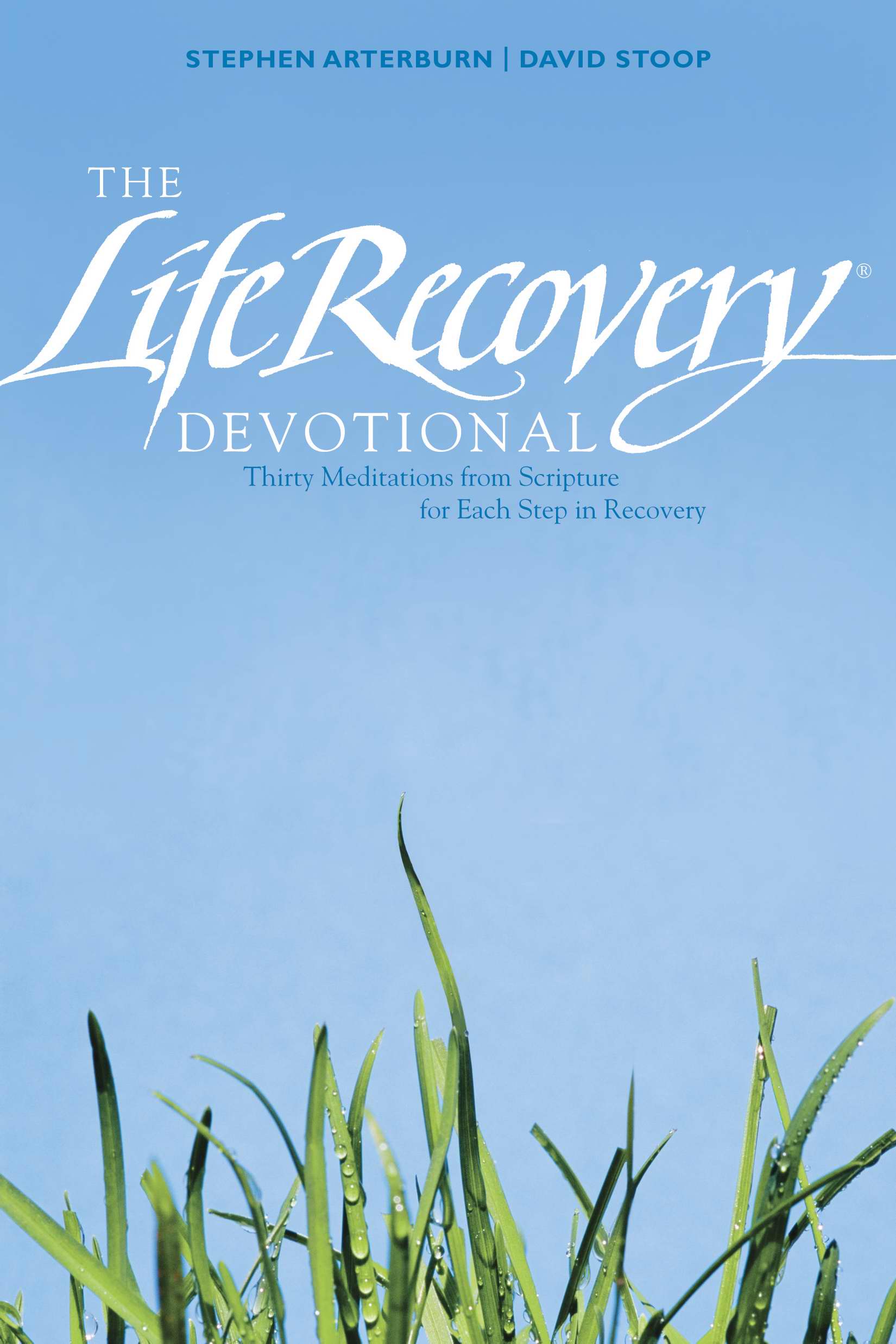 Image of Life Recovery Devotional other