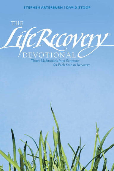 Image of Life Recovery Devotional other