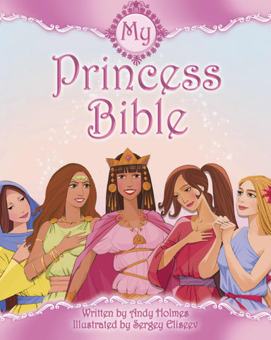 Image of My Princess Bible other