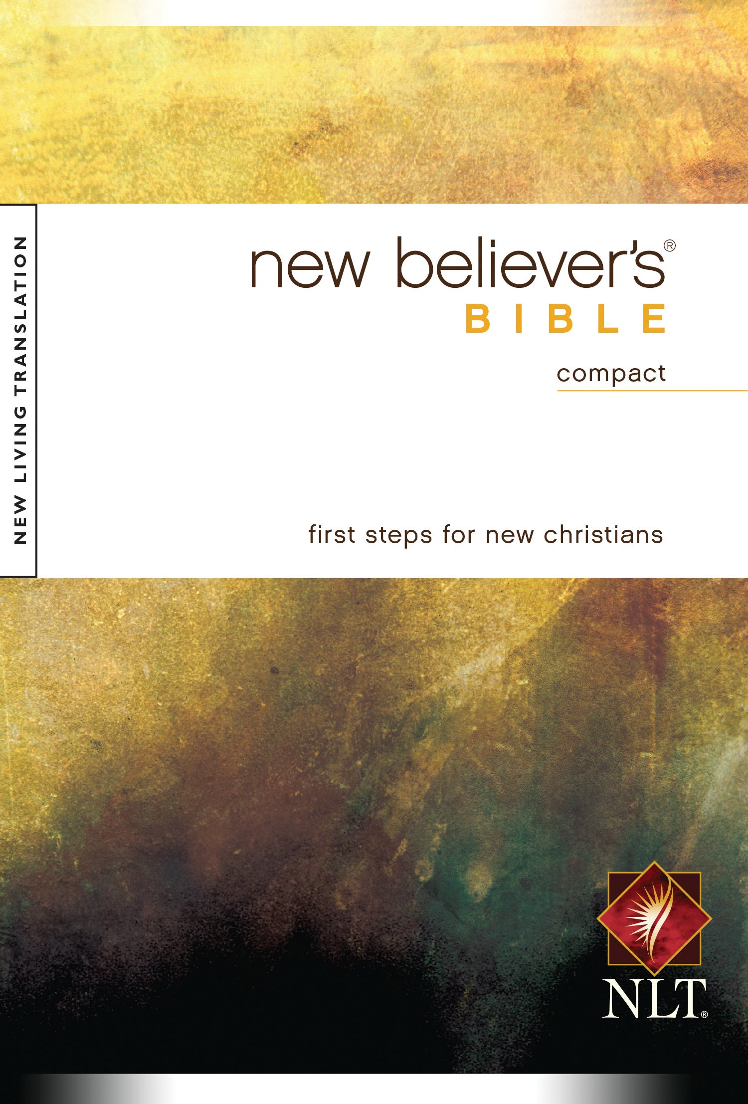Image of NLT New Believer's Compact Bible: Paperback other