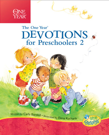 Image of One Year Devotions For Preschoolers 2 other