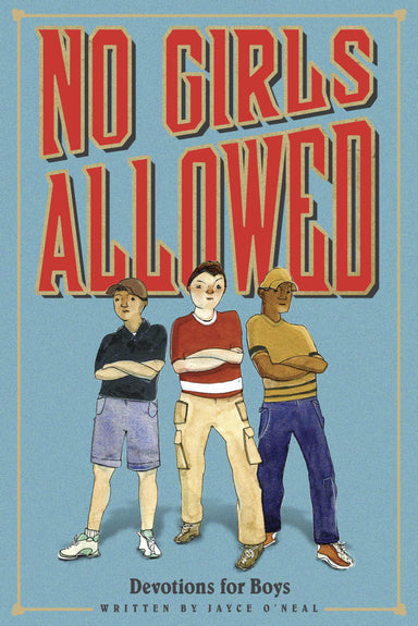 Image of No Girls Allowed other