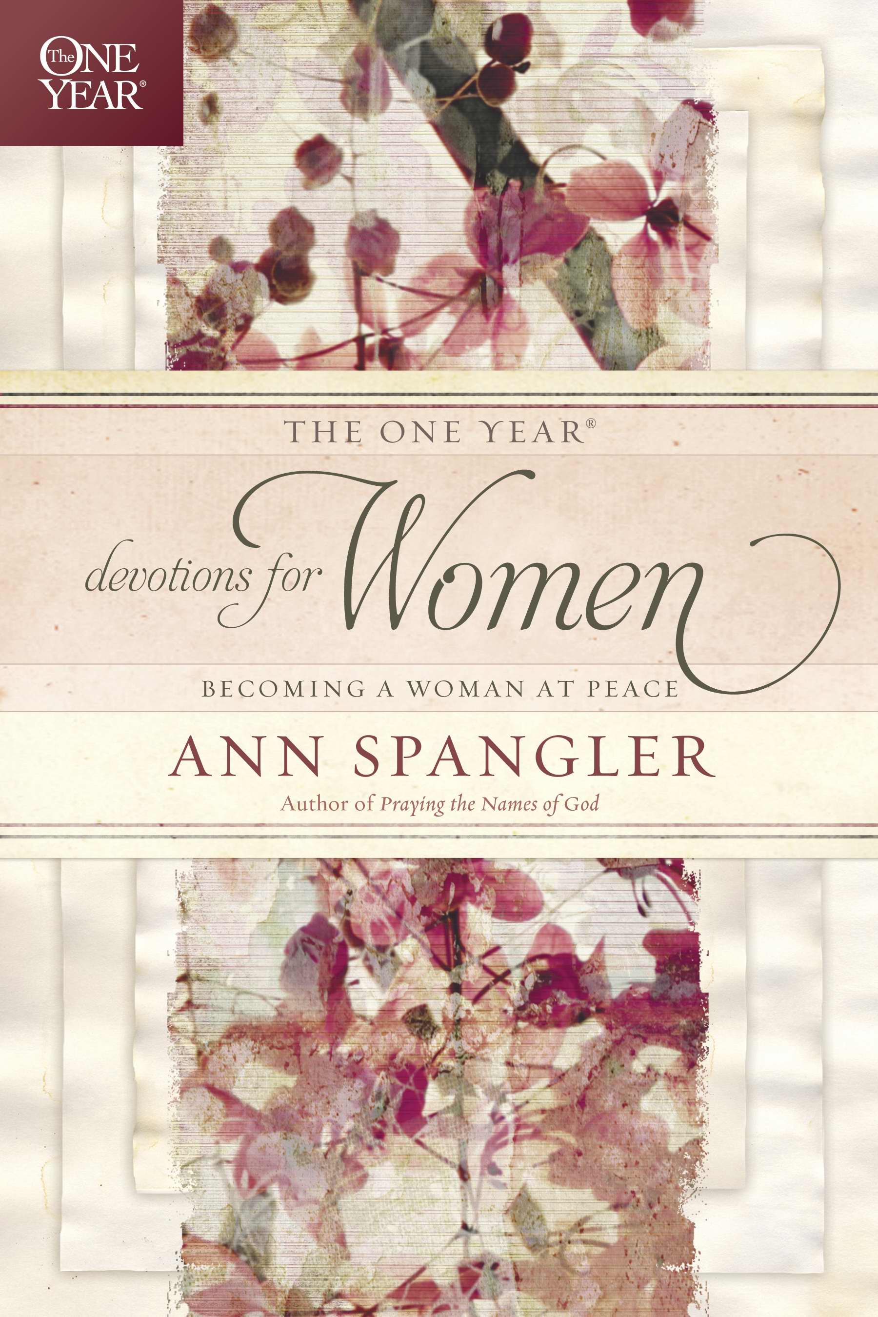 Image of The One Year Devotions For Women other