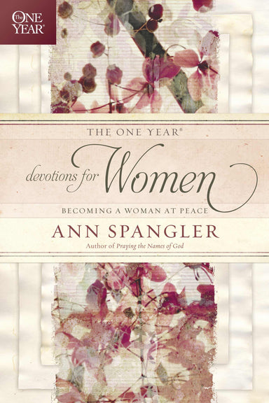 Image of The One Year Devotions For Women other