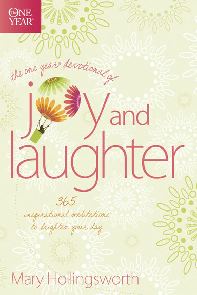 Image of One Year Devotional of Joy and Laughter other