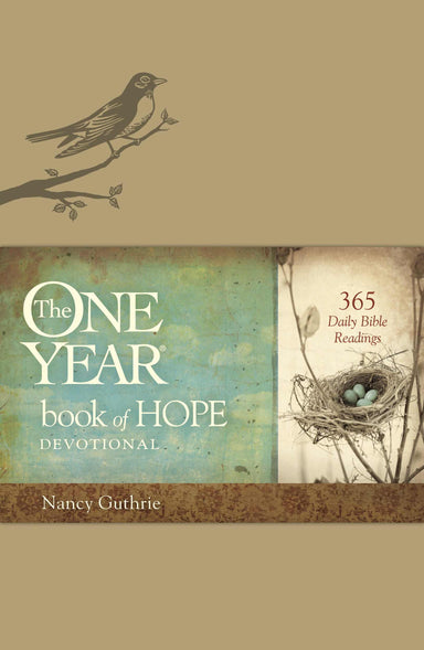 Image of One Year Book of Hope Devotional other