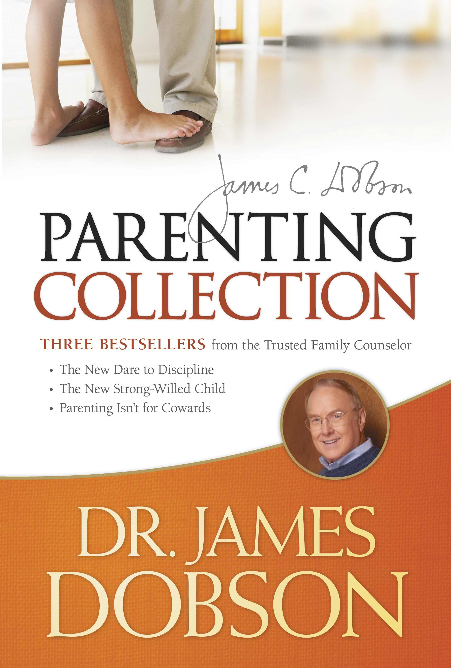 Image of Dr James Dobson Parenting Collection other