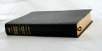 Image of NLT Giant Print Bible: Black, Bonded Leather other