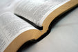 Image of NLT Giant Print Bible: Black, Bonded Leather other