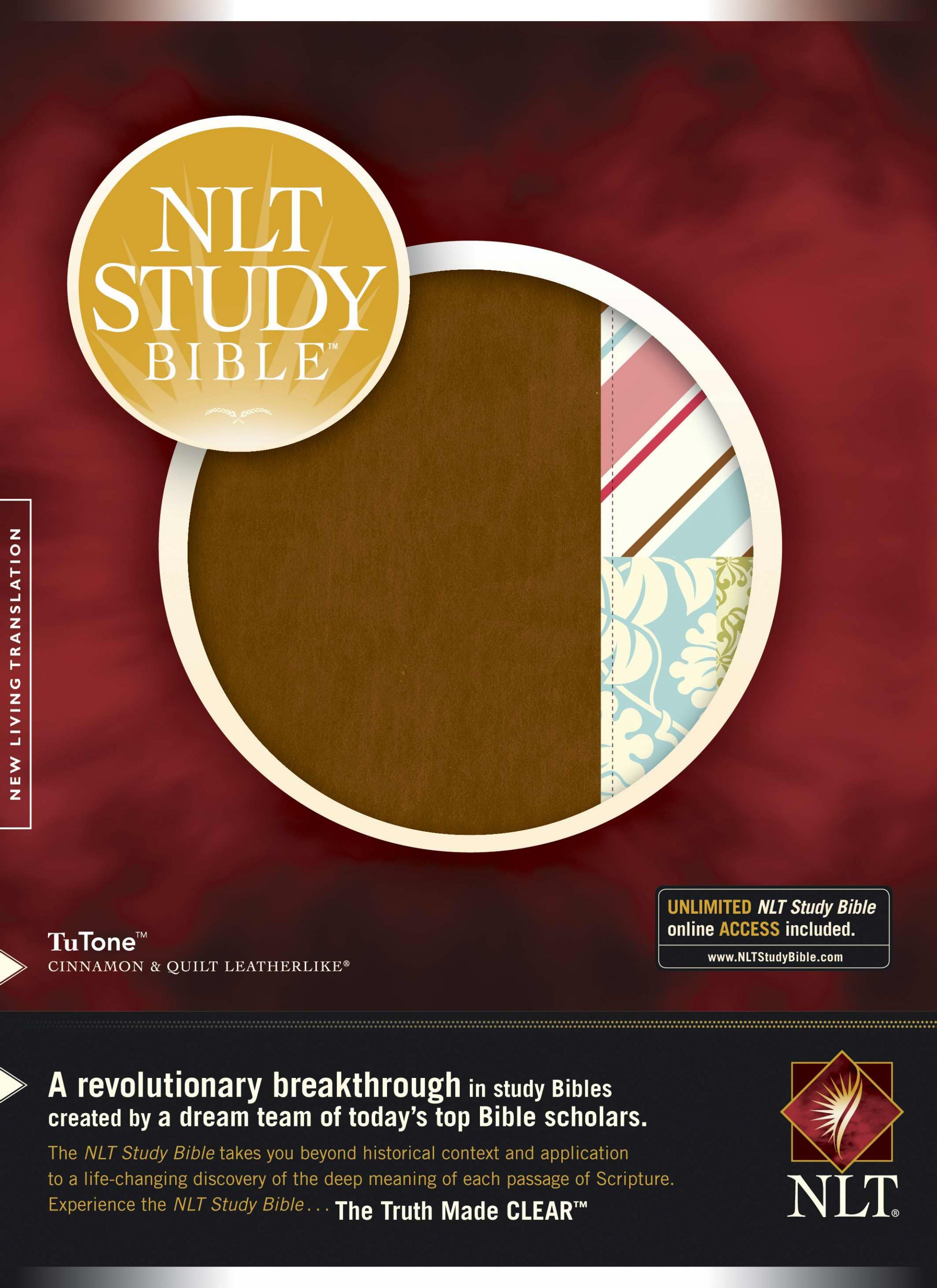 Image of NLT Study Bible other