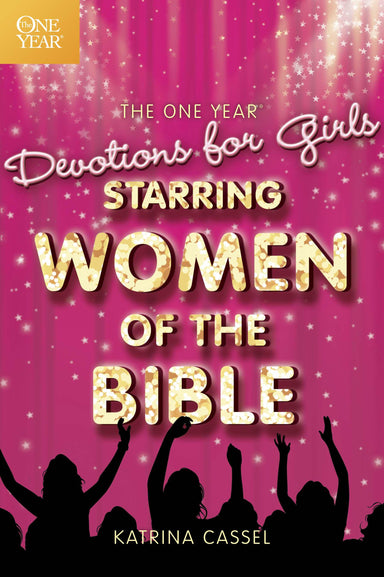 Image of One Year Devotions for Girls Starring Women of the Bible other
