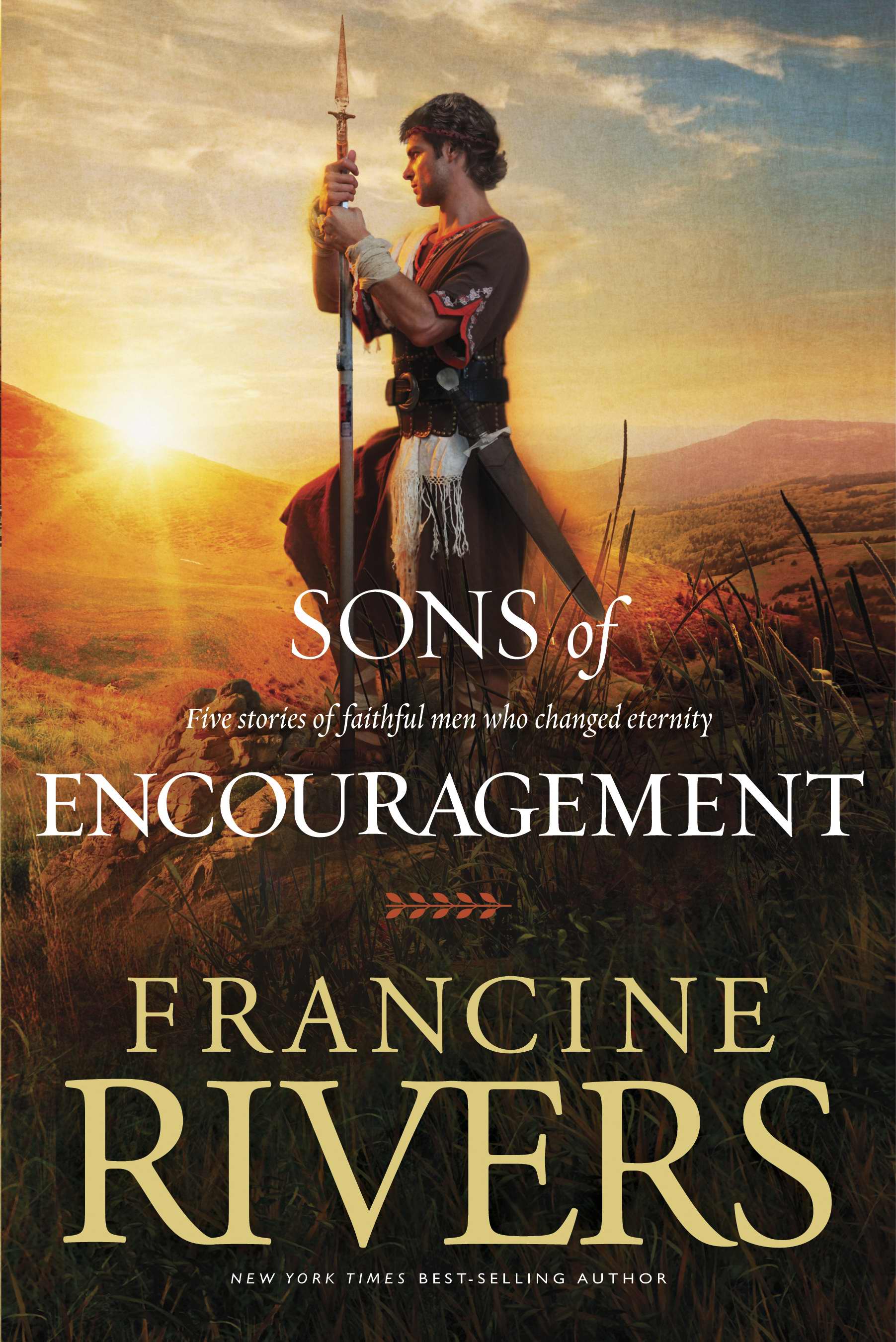 Image of Sons Of Encouragement: Revised Edition other