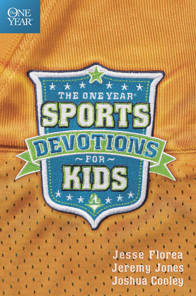 Image of One Year Sports Devotions for Kids other