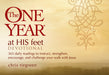 Image of One Year At His Feet Devotional other