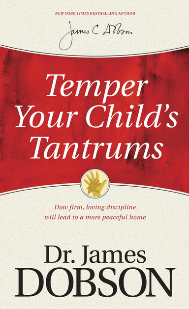 Image of Temper Your Childs Tantrums other