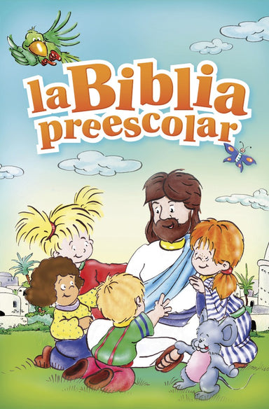 Image of Biblia preescolar other