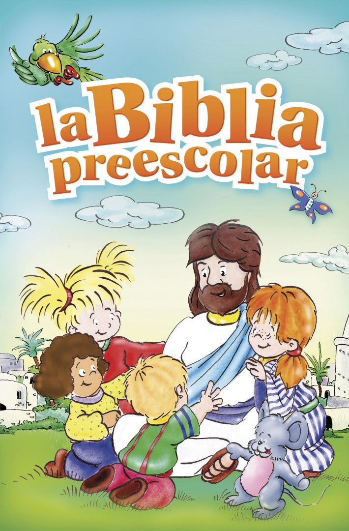 Image of Biblia preescolar other