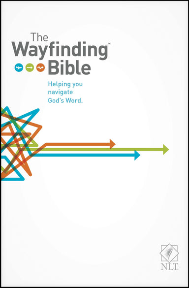 Image of The NLT Wayfinding Bible  other