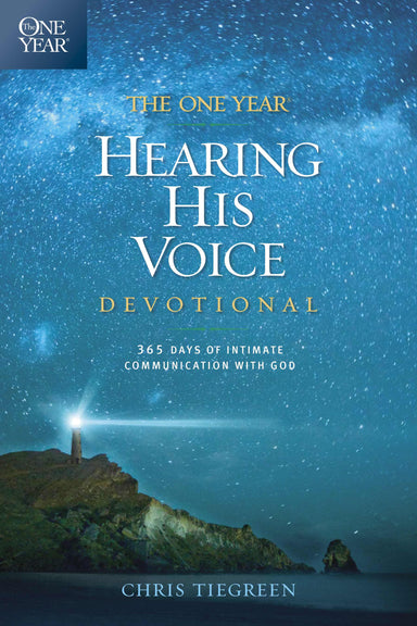 Image of One Year Hearing His Voice Devotional other