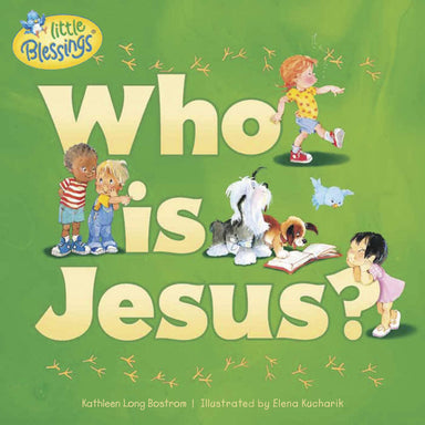 Image of Who Is Jesus? other