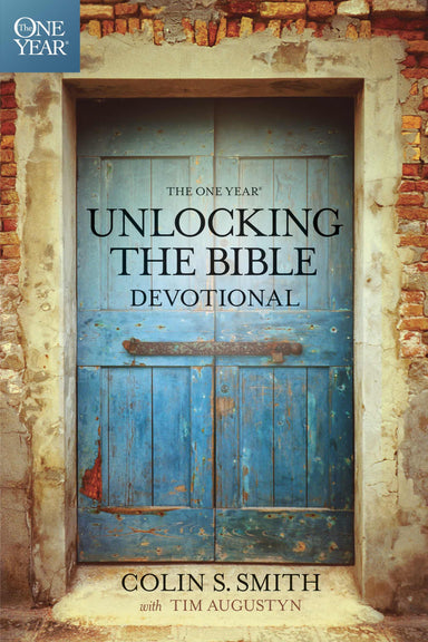 Image of One Year Unlocking The Bible Devotional other