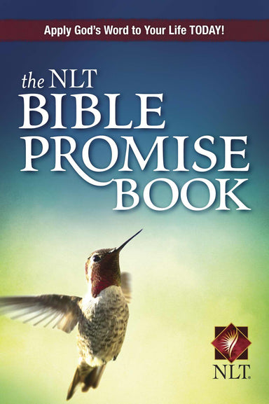 Image of The NLT Bible Promise Book other