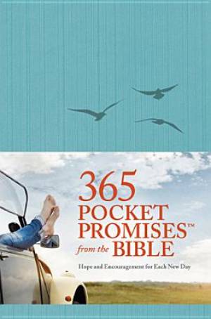 Image of 365 Pocket Promises From The Bible other